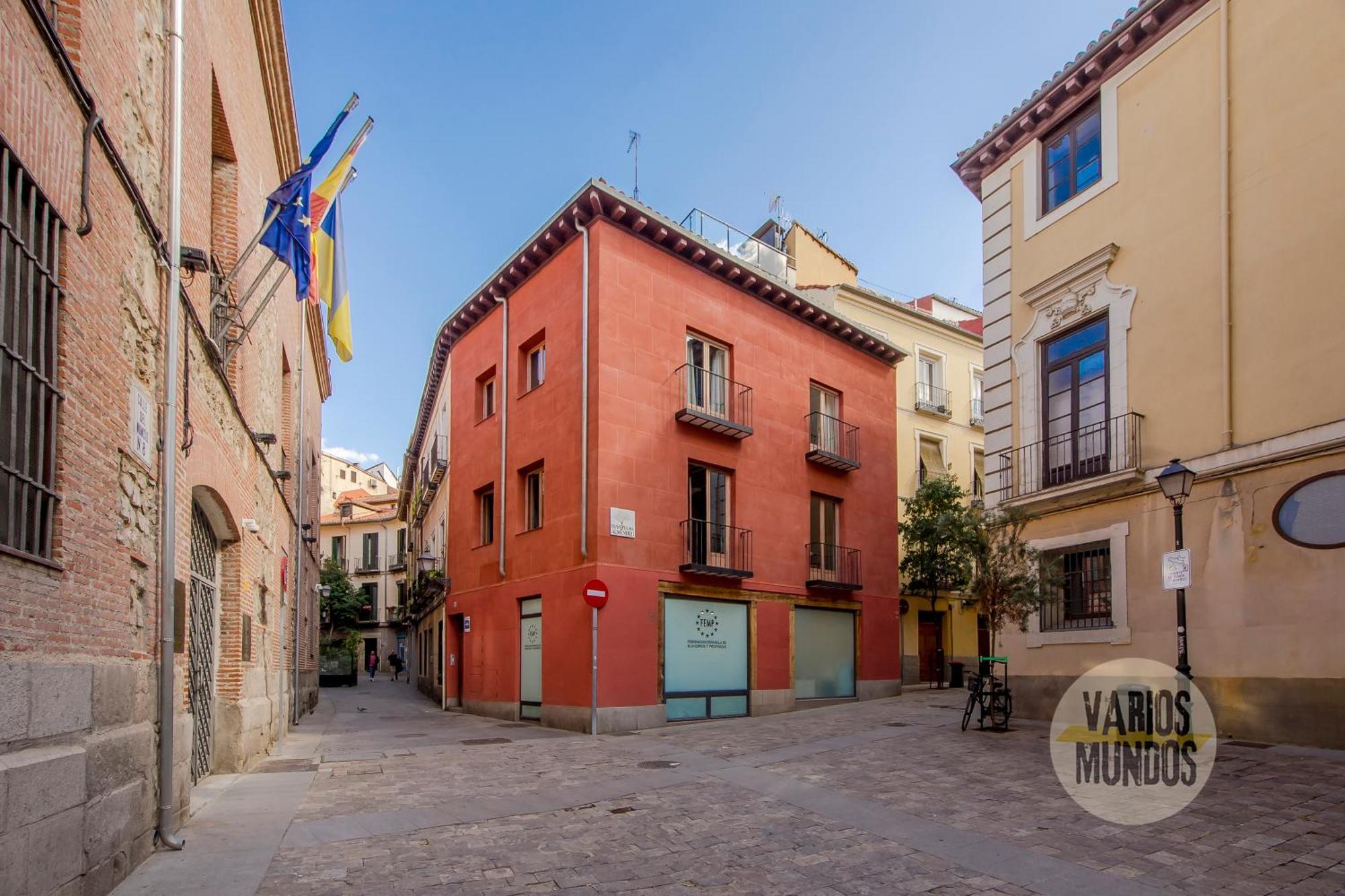 Apartment Great 6pax In The Heart Of Center