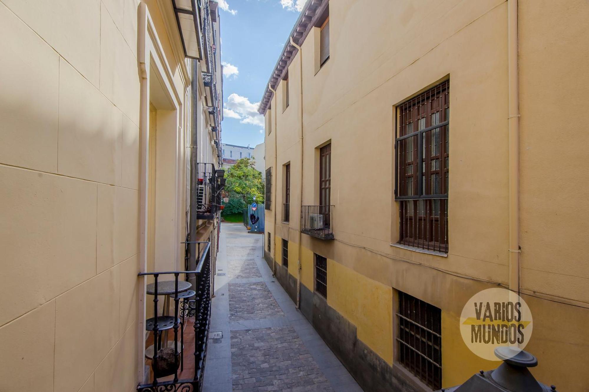 Great 6pax In The Heart Of Center Apartment *