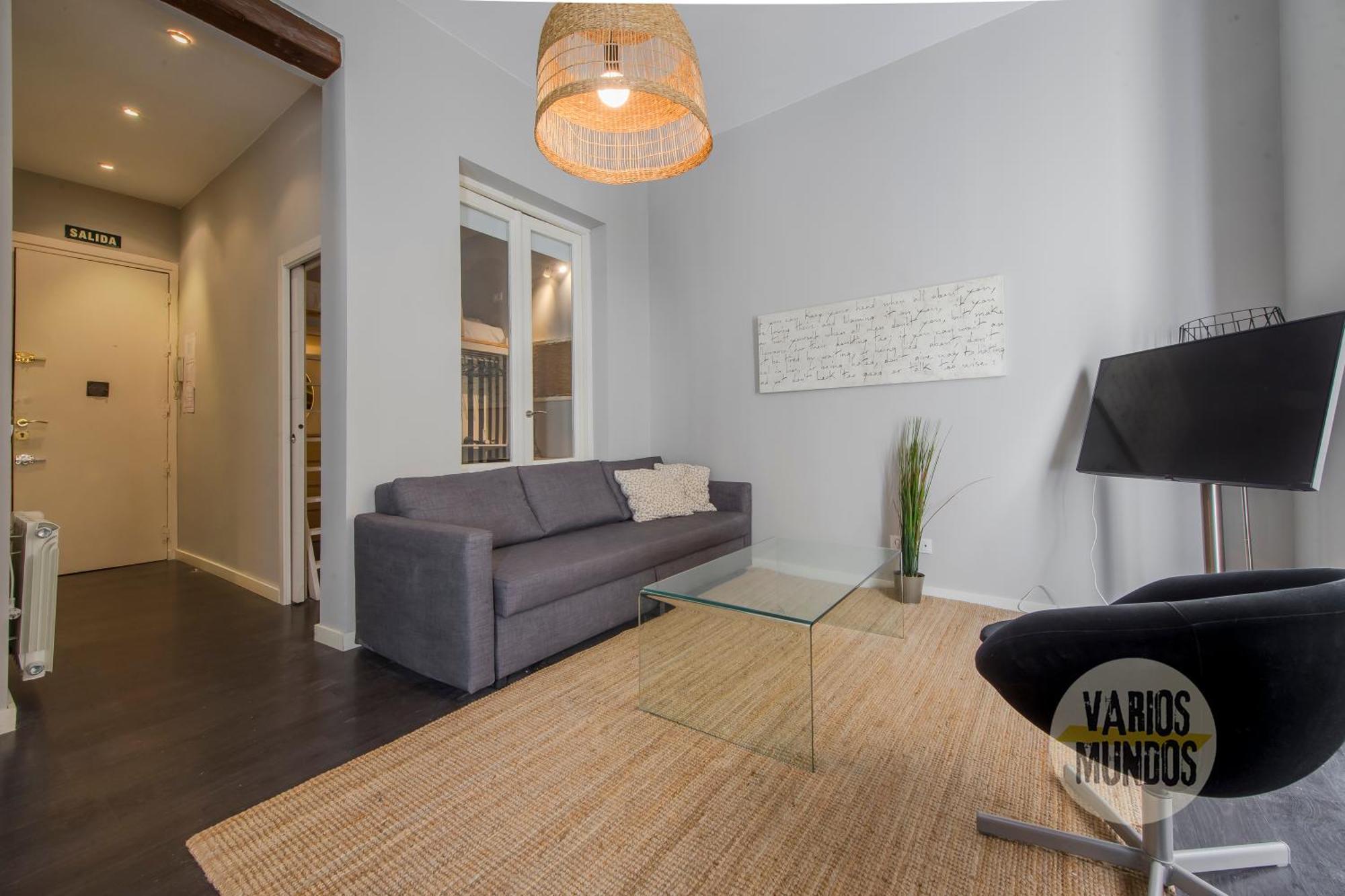 Apartment Great 6pax In The Heart Of Center