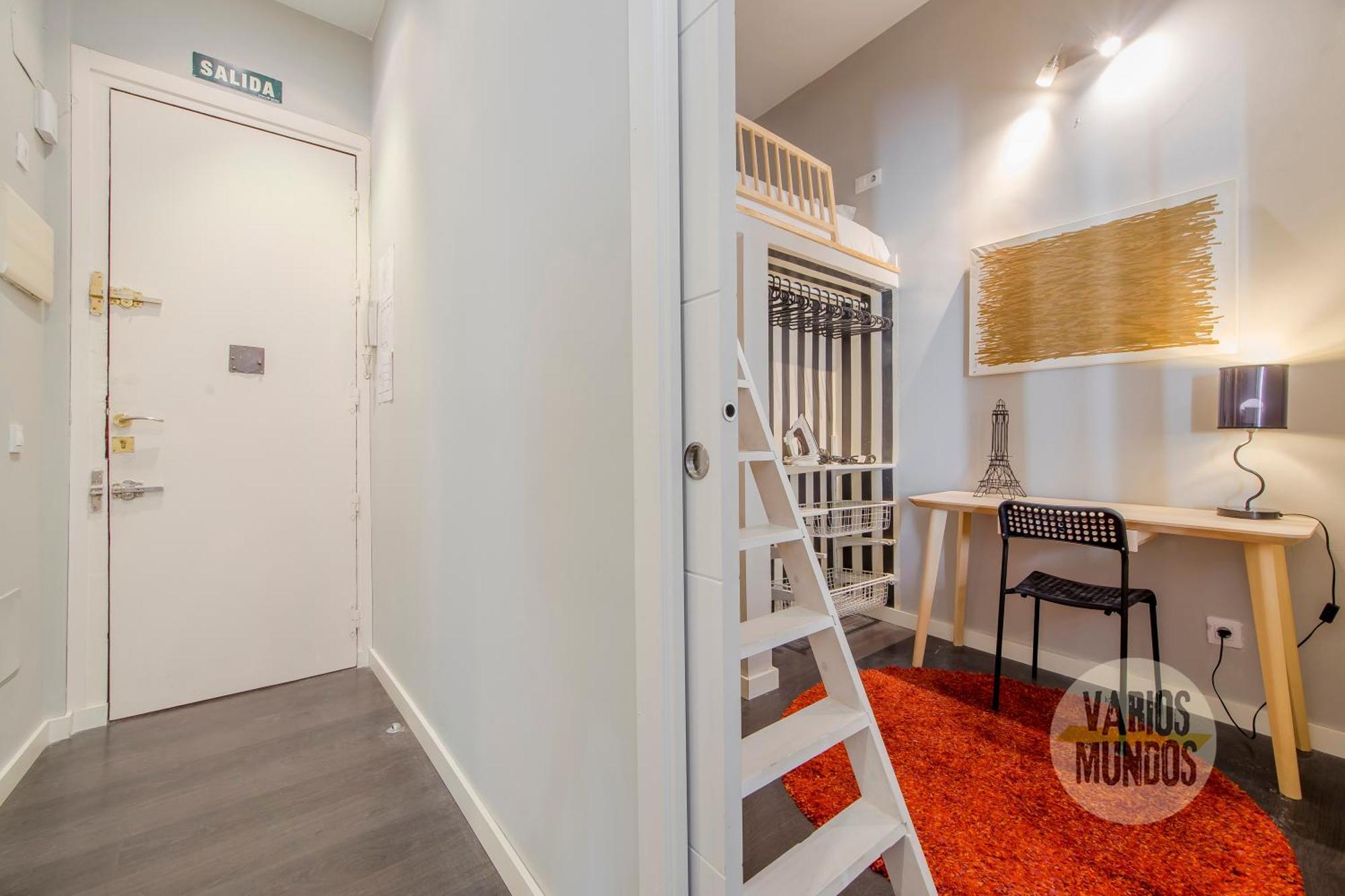 Great 6pax In The Heart Of Center Apartment *