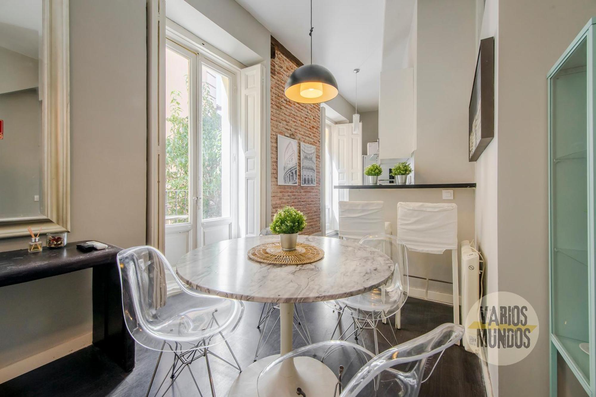 Apartment Great 6pax In The Heart Of Center *