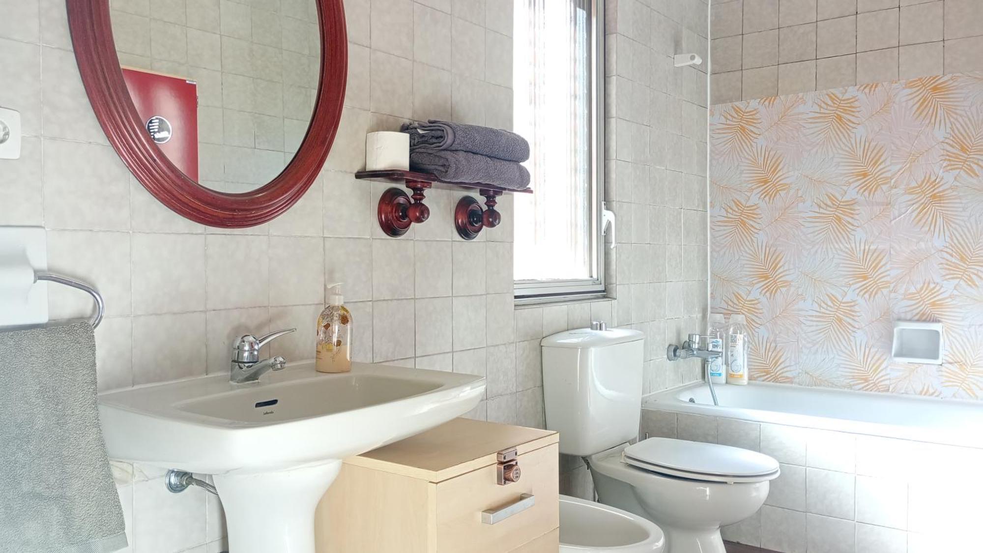 Apartamento Atocha