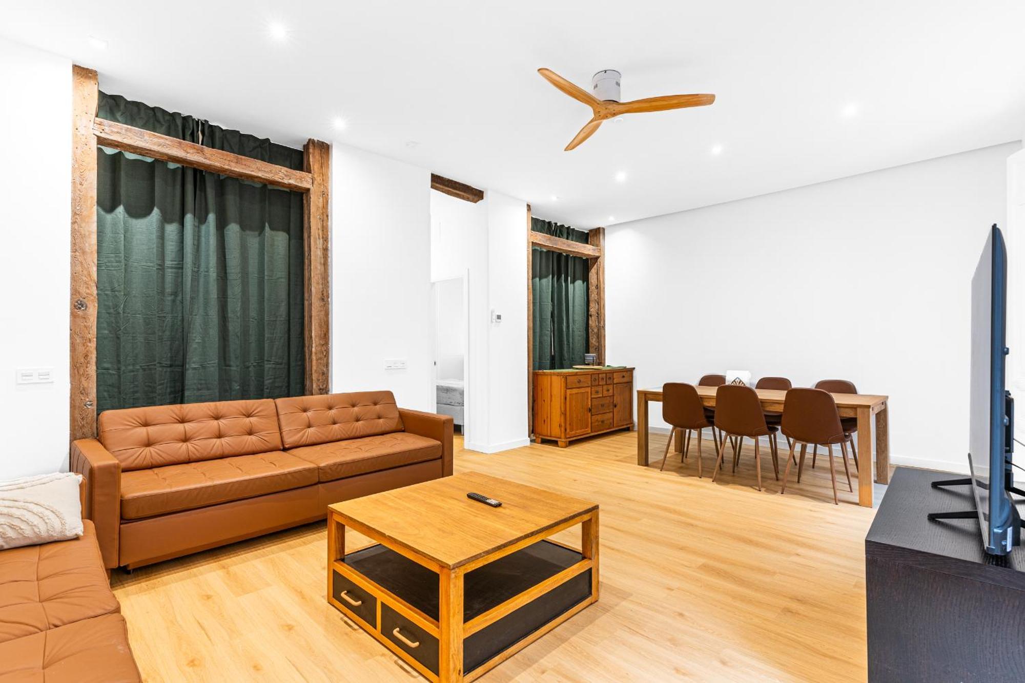 Apartamento Vr Jeronima Madrid