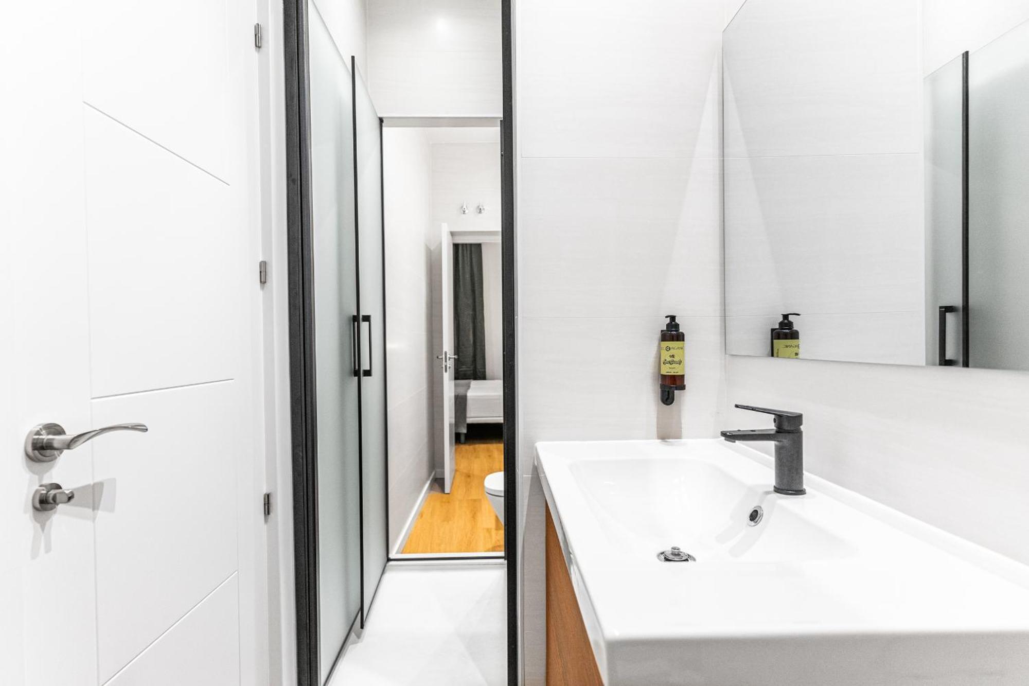Vr Jeronima Apartamento Madrid