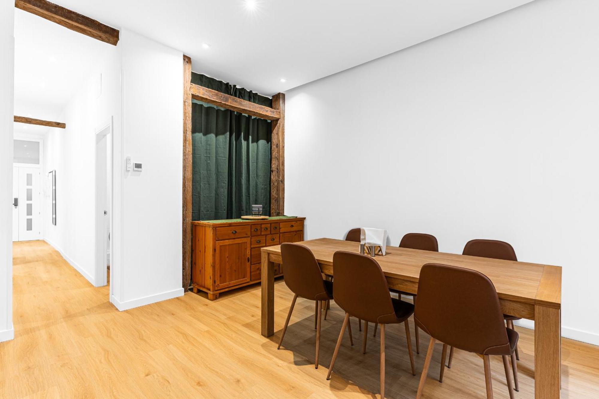 Apartamento Vr Jeronima Madrid