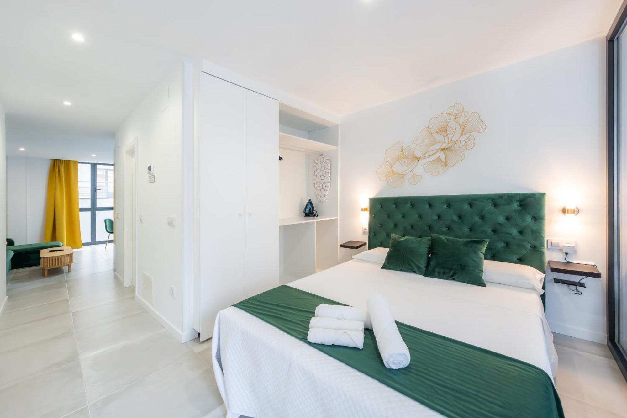 Lemon & Bernabeu Aparthotel