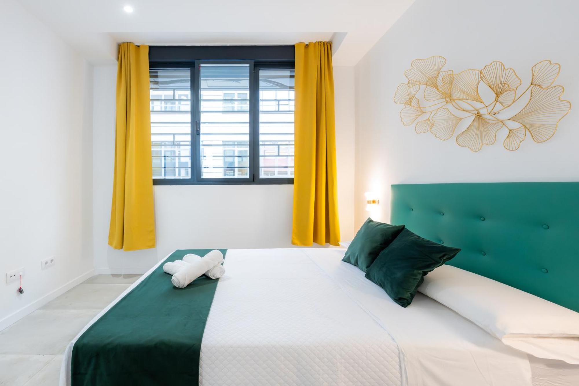 Aparthotel Lemon & Bernabeu