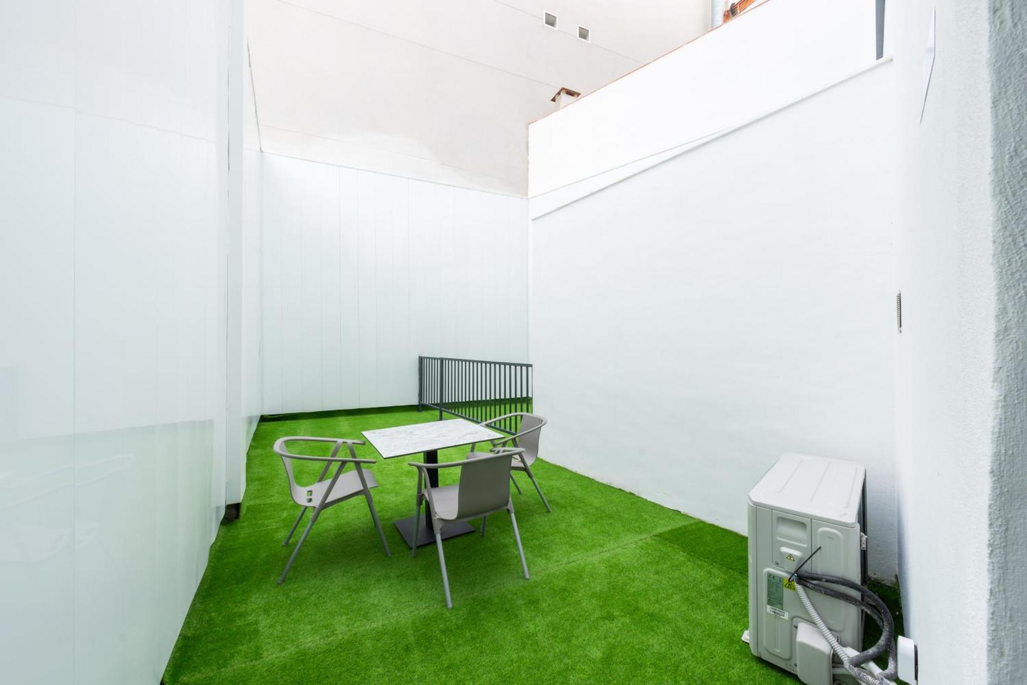 Lemon & Bernabeu Aparthotel Madrid