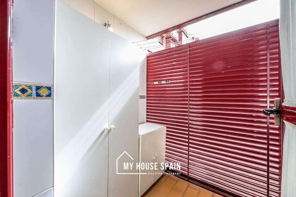 Myhousespain - Con Parking Caja Magica Apartamento Madrid