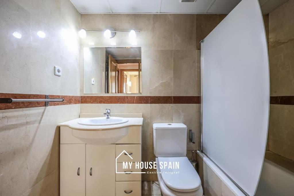 Myhousespain - Con Parking Caja Magica Apartamento *