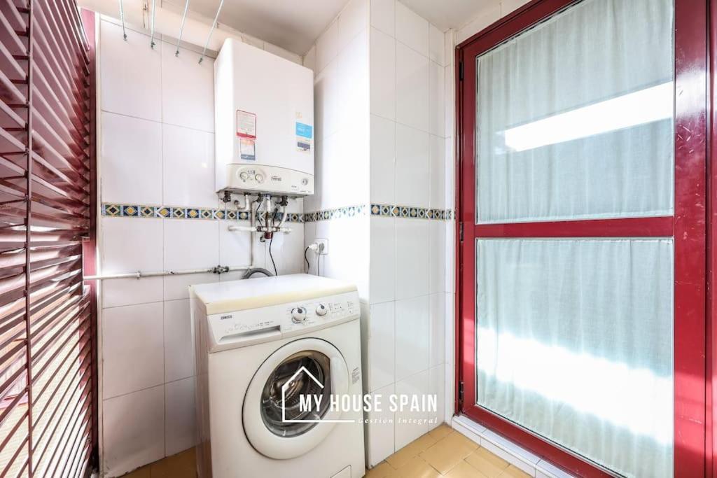 Apartamento Myhousespain - Con Parking Caja Magica *