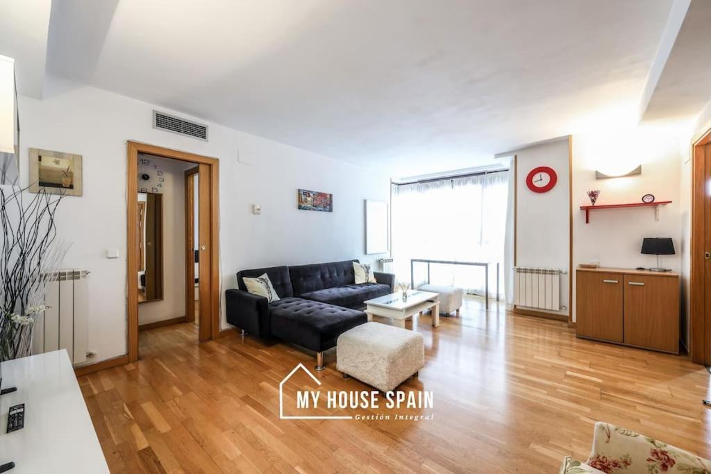 Apartamento Myhousespain - Con Parking Caja Magica Madrid