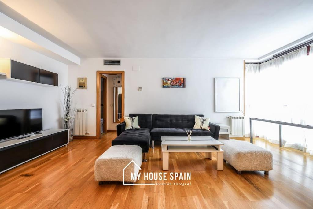 Myhousespain - Con Parking Caja Magica Madrid