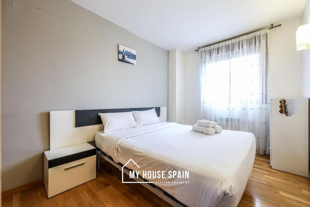 Myhousespain - Con Parking Caja Magica