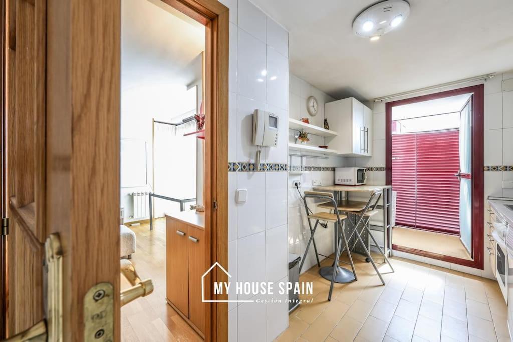 Myhousespain - Con Parking Caja Magica Apartamento Madrid