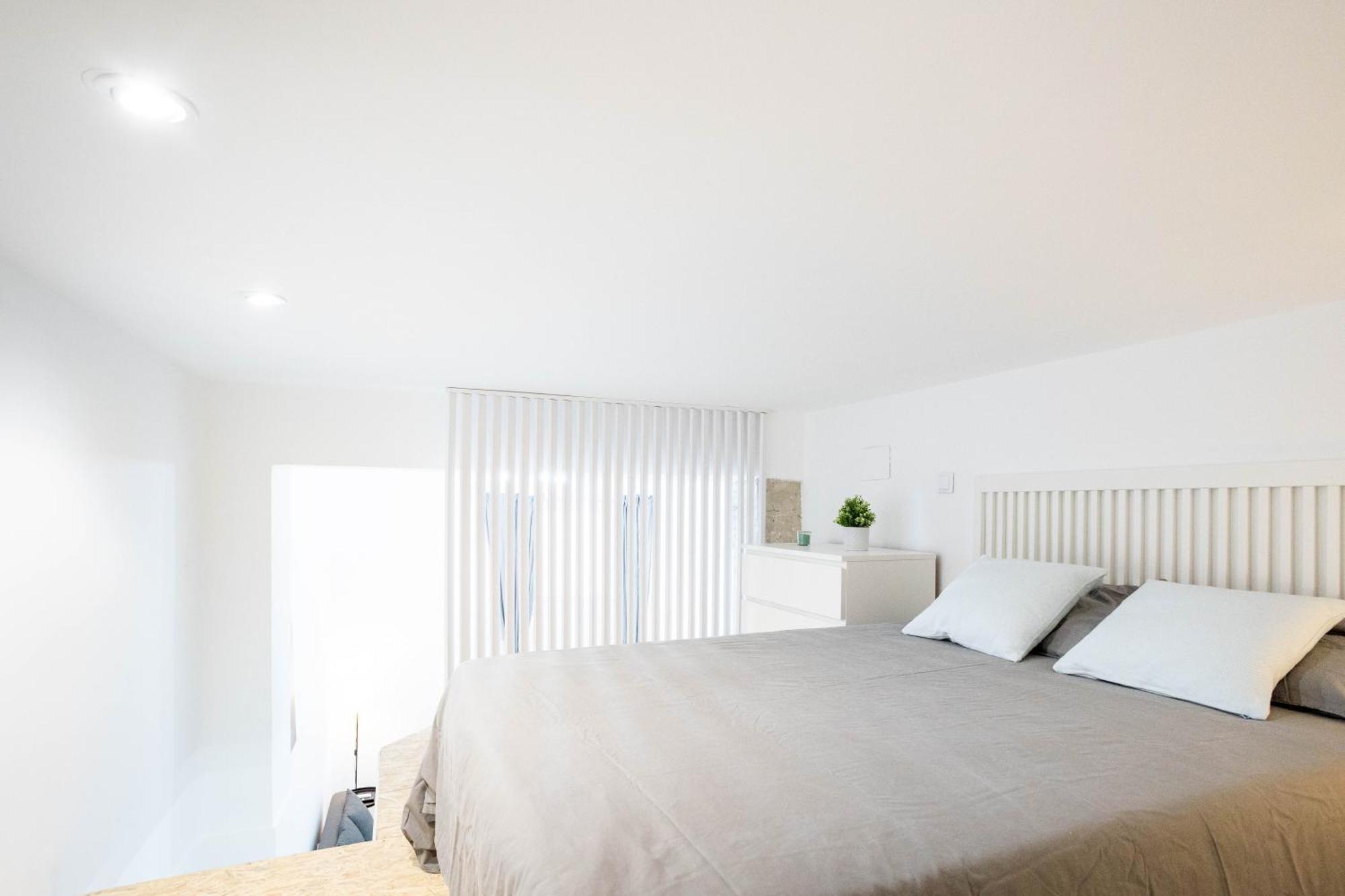 Nuevo Loft Reformado M Vadillo 4pax D Apartamento Madrid