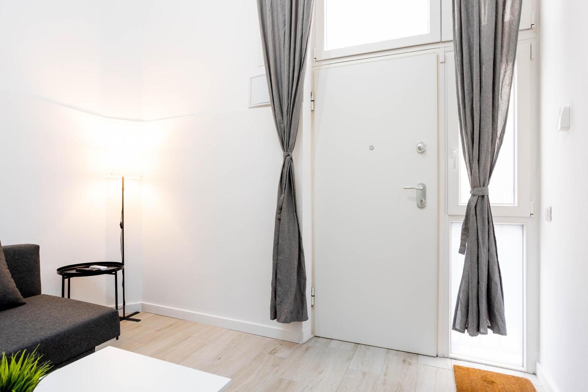 Nuevo Loft Reformado M Vadillo 4pax D Apartamento