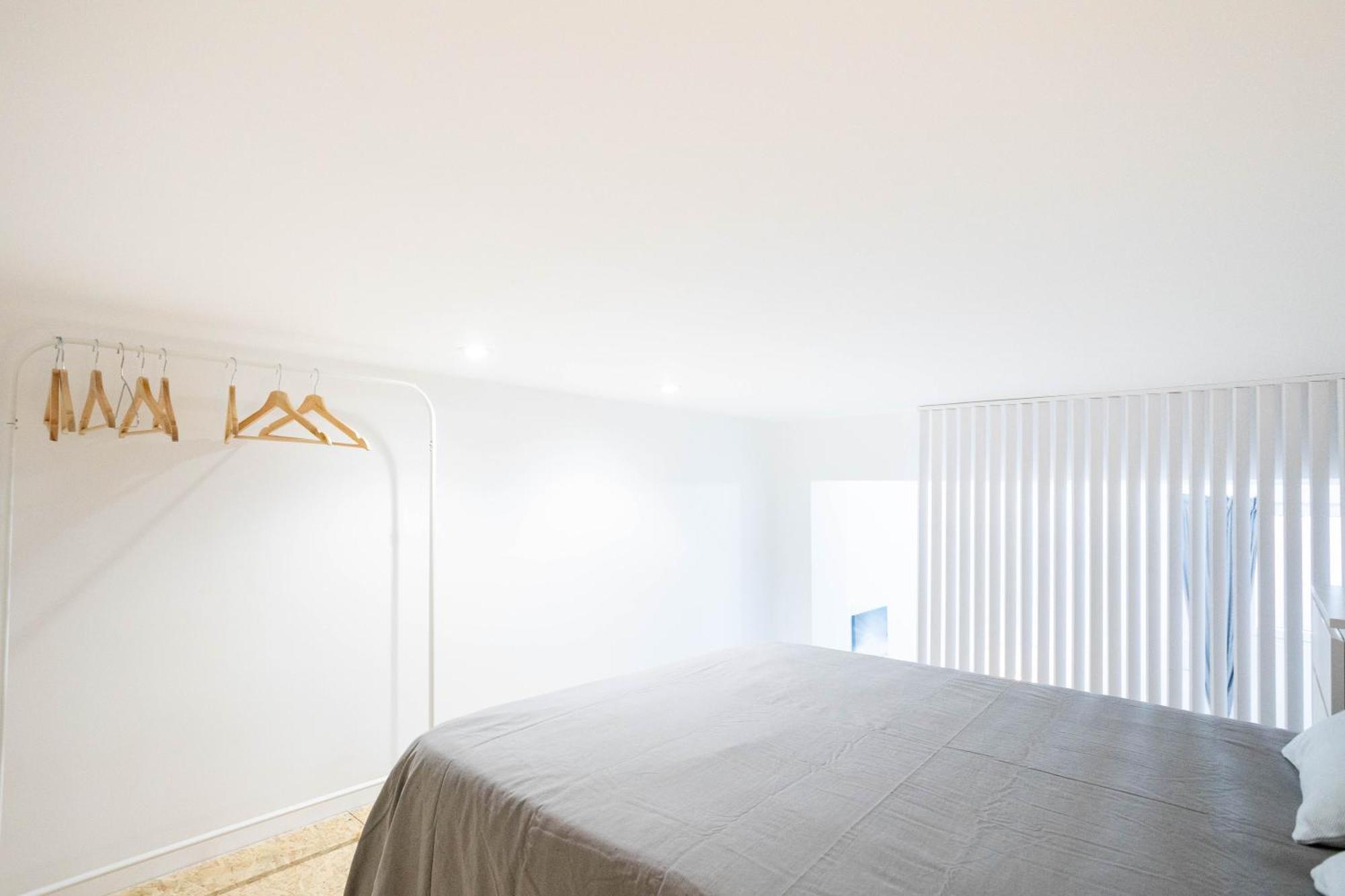 Nuevo Loft Reformado M Vadillo 4pax D Apartamento Madrid