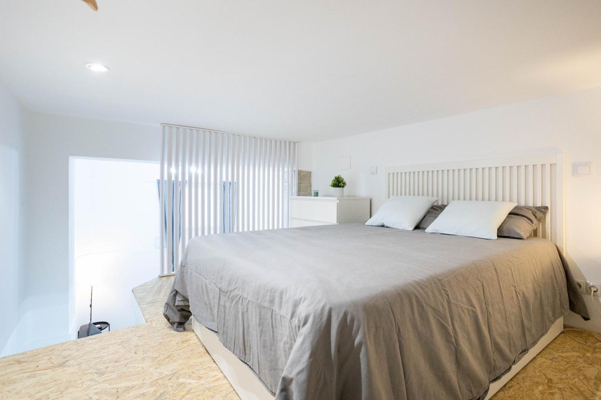 Apartamento Nuevo Loft Reformado M Vadillo 4pax D *