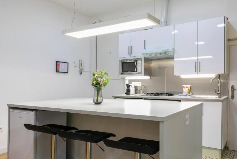 Apartamento Vistillas - Acogedor Madrid