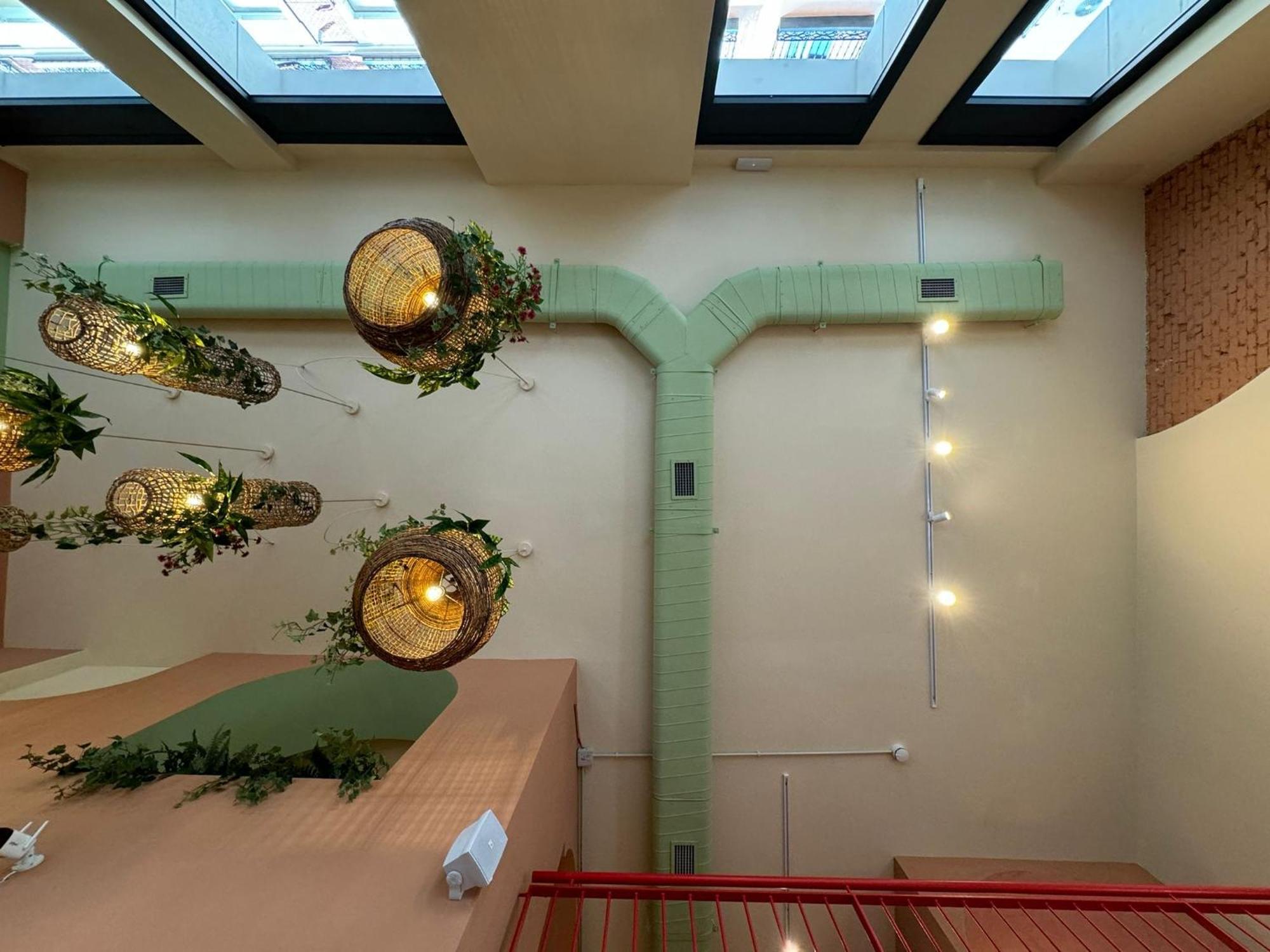 Hostal The Loft House Madrid