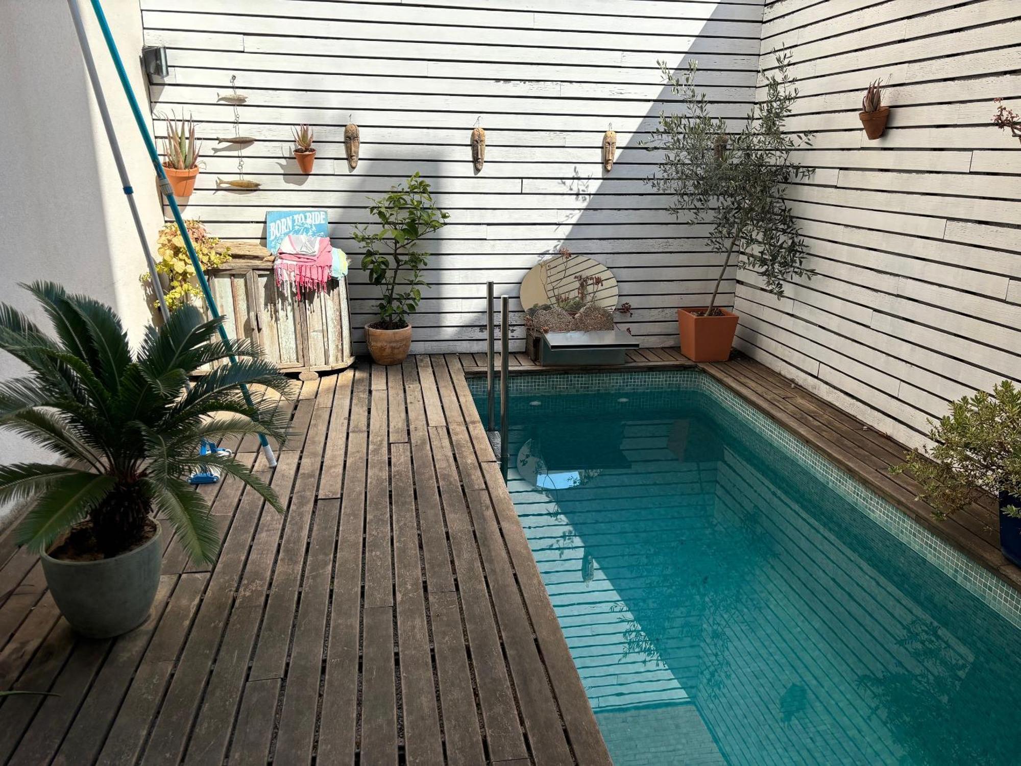Holiday home Estupenda Casa Compartida De Arquitecto! Madrid