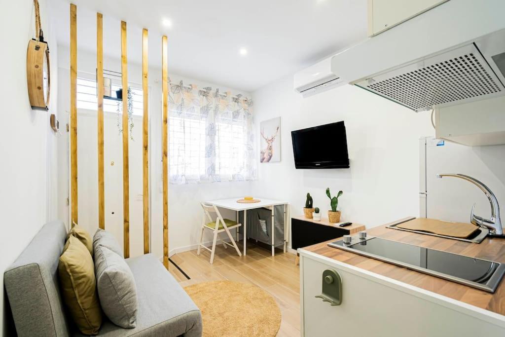 Apartamento Cozy Flat 20 Min From Puerta Del Sol - Cordon Madrid
