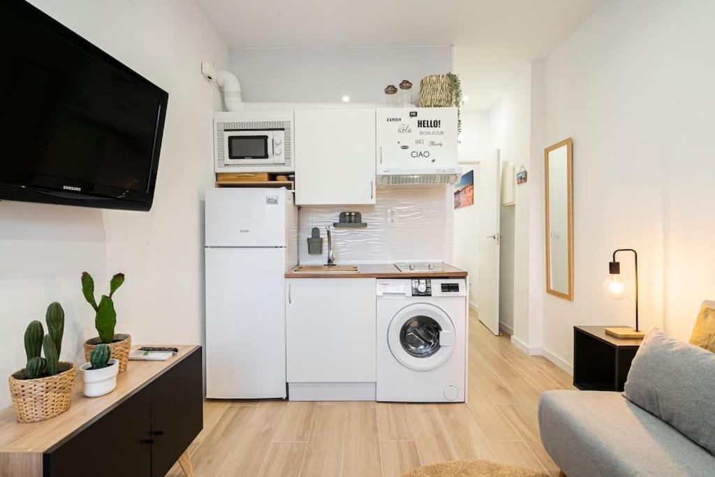 Cozy Flat 20 Min From Puerta Del Sol - Cordon * Madrid