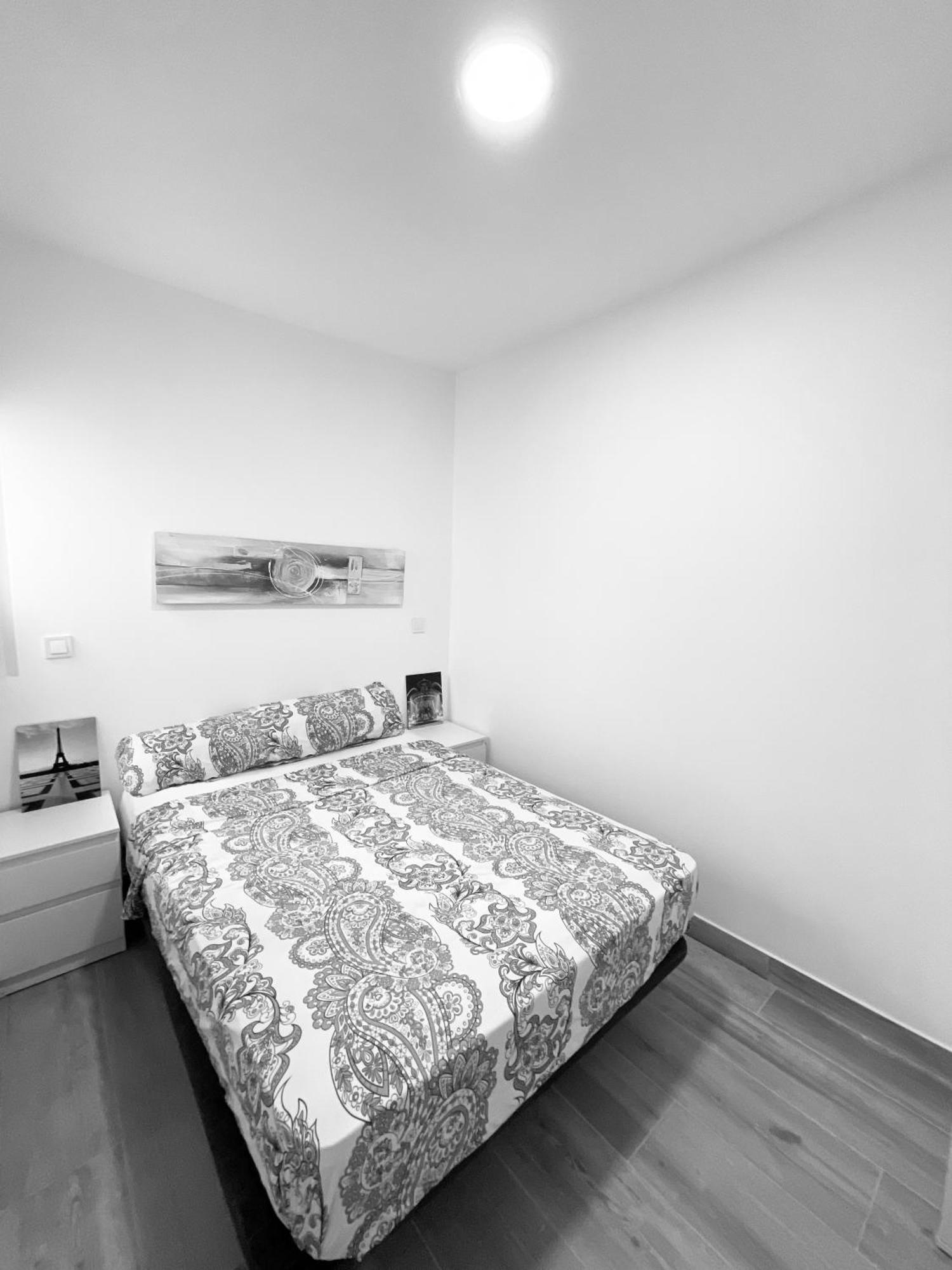 Apartamento Metropolitan Vallecas Madrid