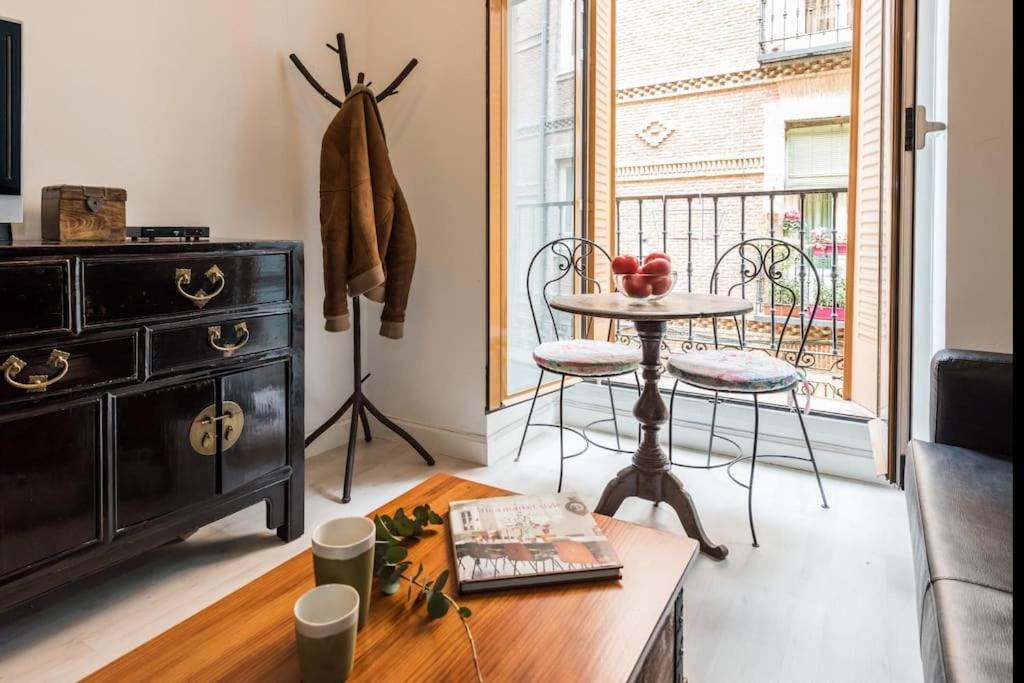 Your Cozy Nest Plaza Mayor - Sol - Rastro - Wifi - Almendro Apartamento *