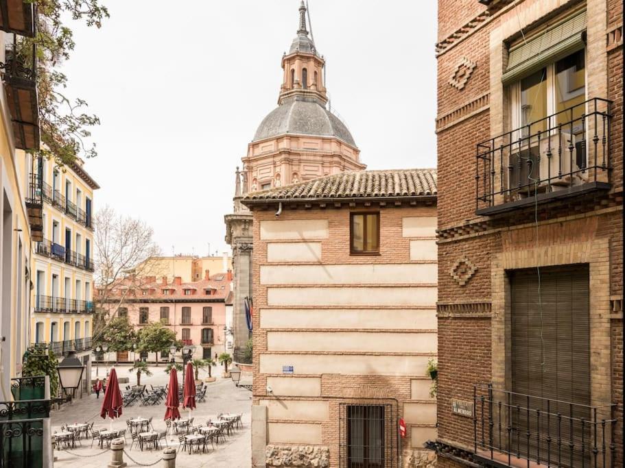 Your Cozy Nest Plaza Mayor - Sol - Rastro - Wifi - Almendro *