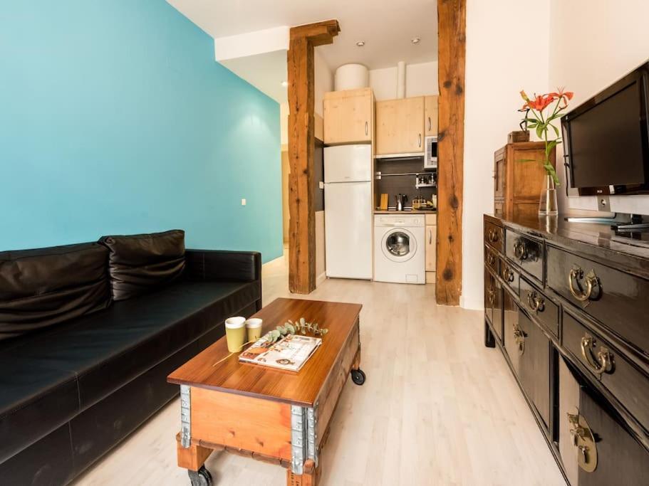 Your Cozy Nest Plaza Mayor - Sol - Rastro - Wifi - Almendro Madrid