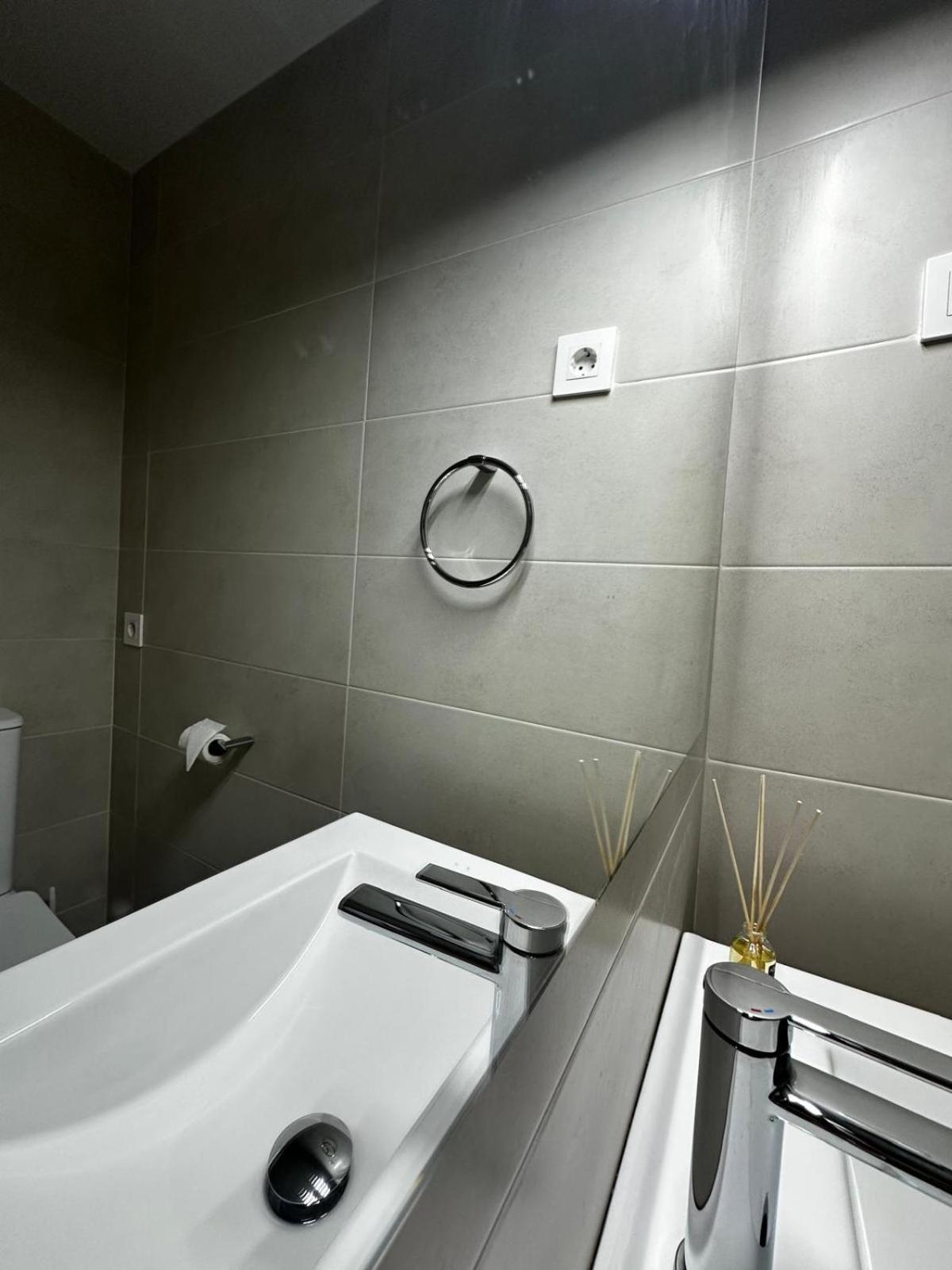 Black Rock Loft Apartamento *