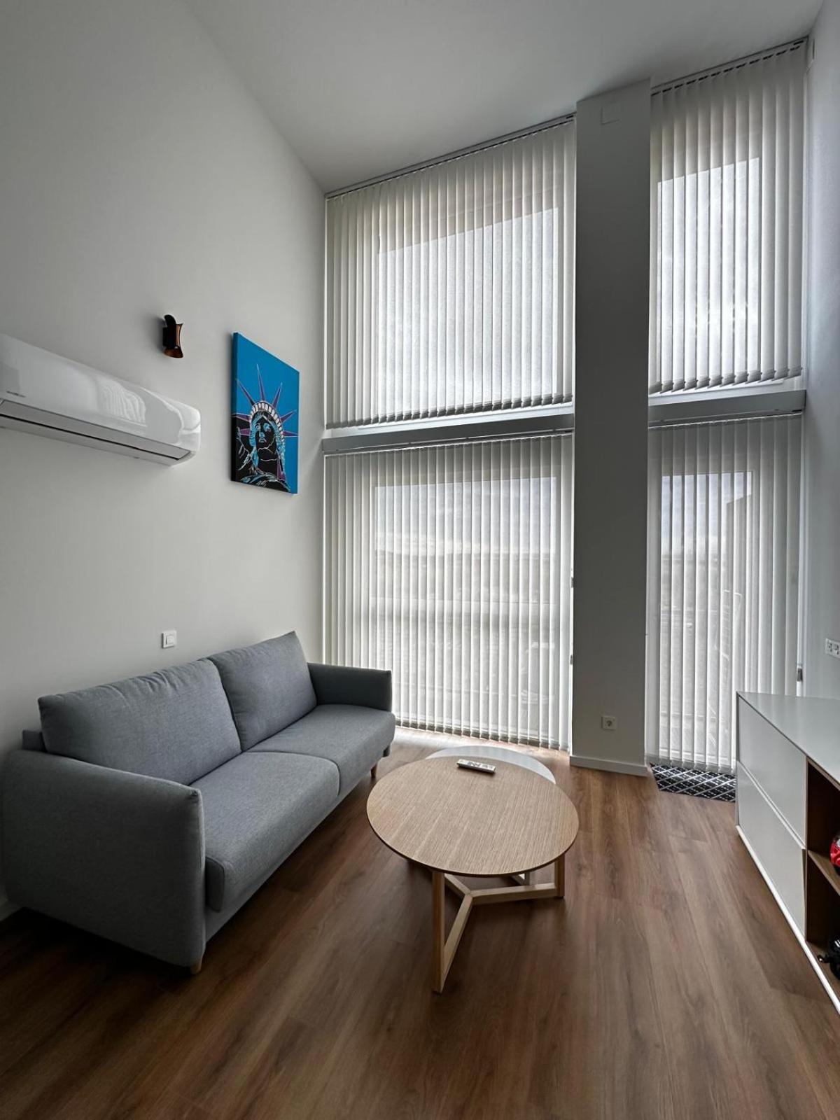 Black Rock Loft Apartamento Madrid