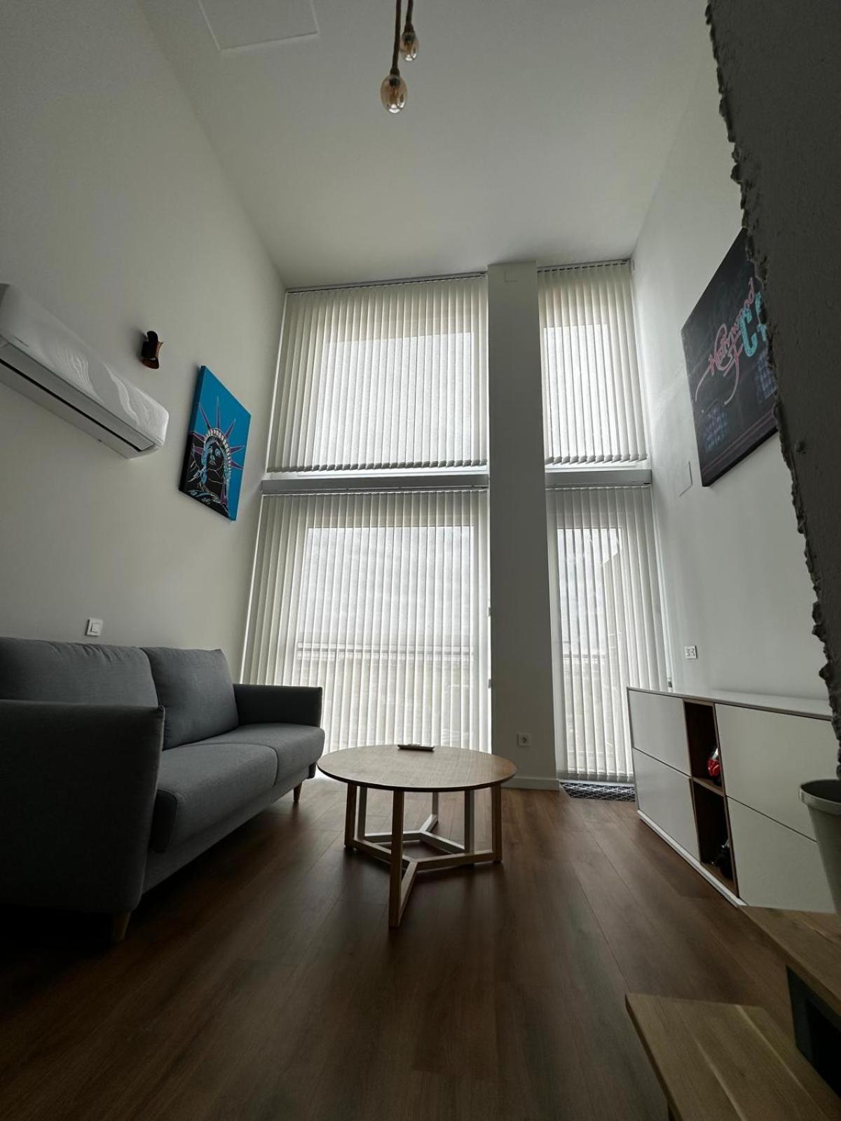 Black Rock Loft Apartamento *