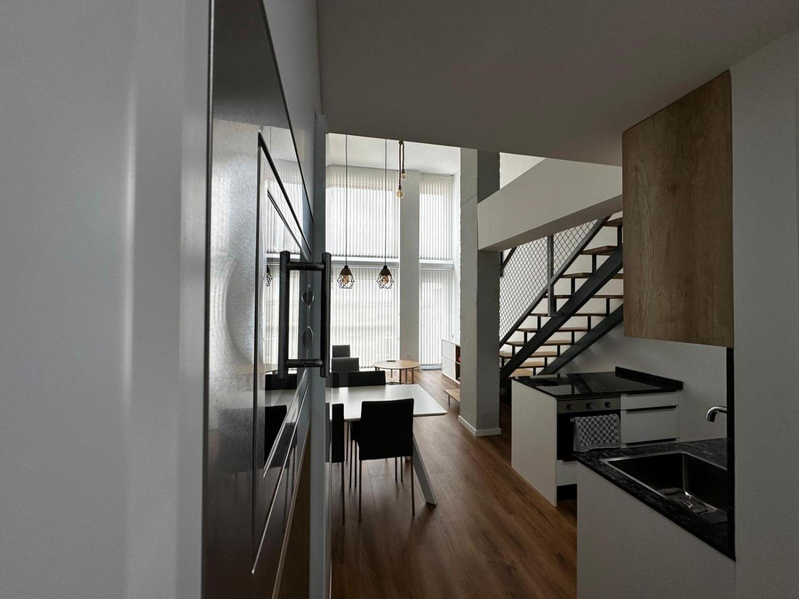 Black Rock Loft Apartamento Madrid