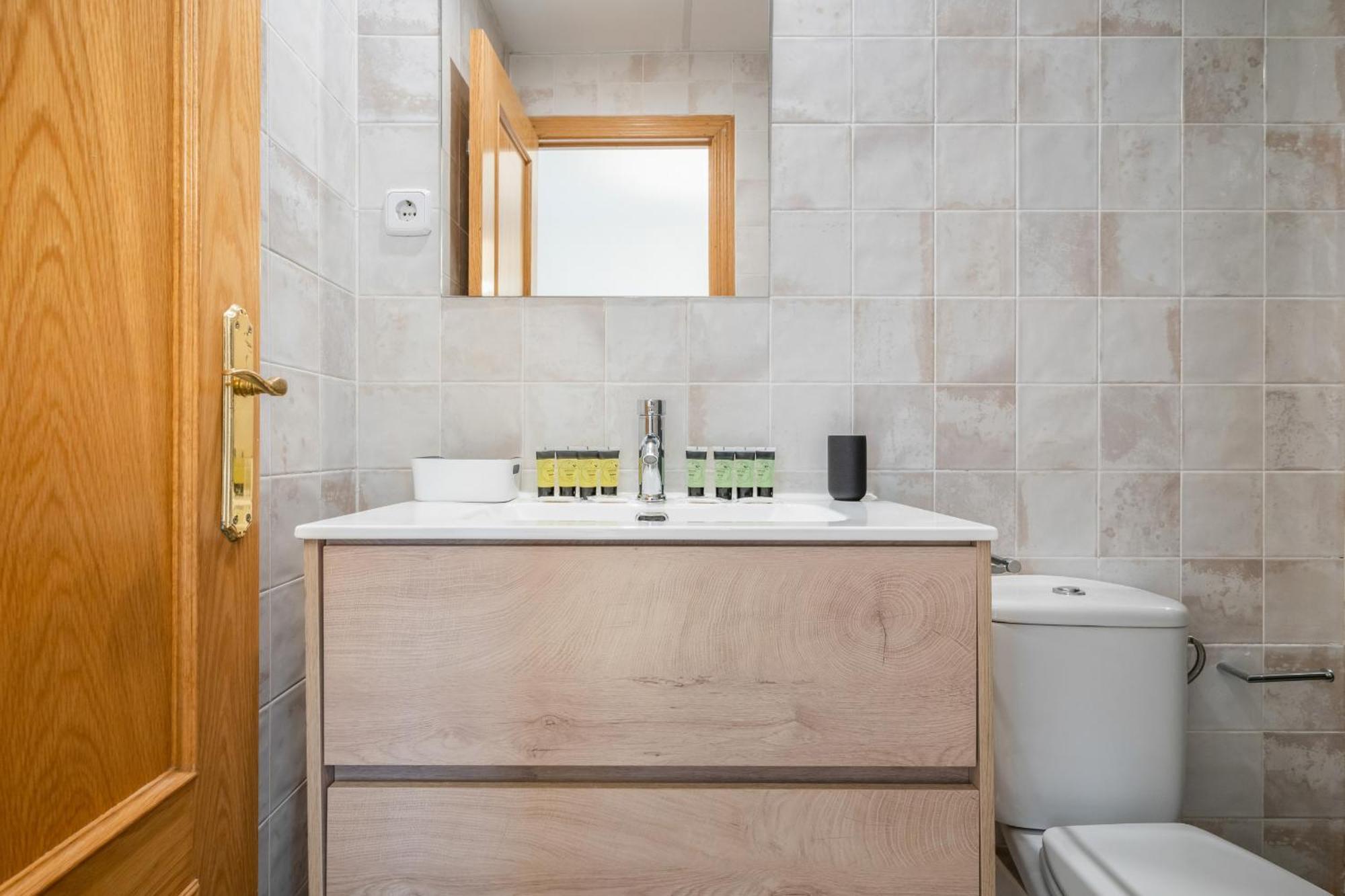 Apartamento En El Wizink Center Alquiler Temporal *