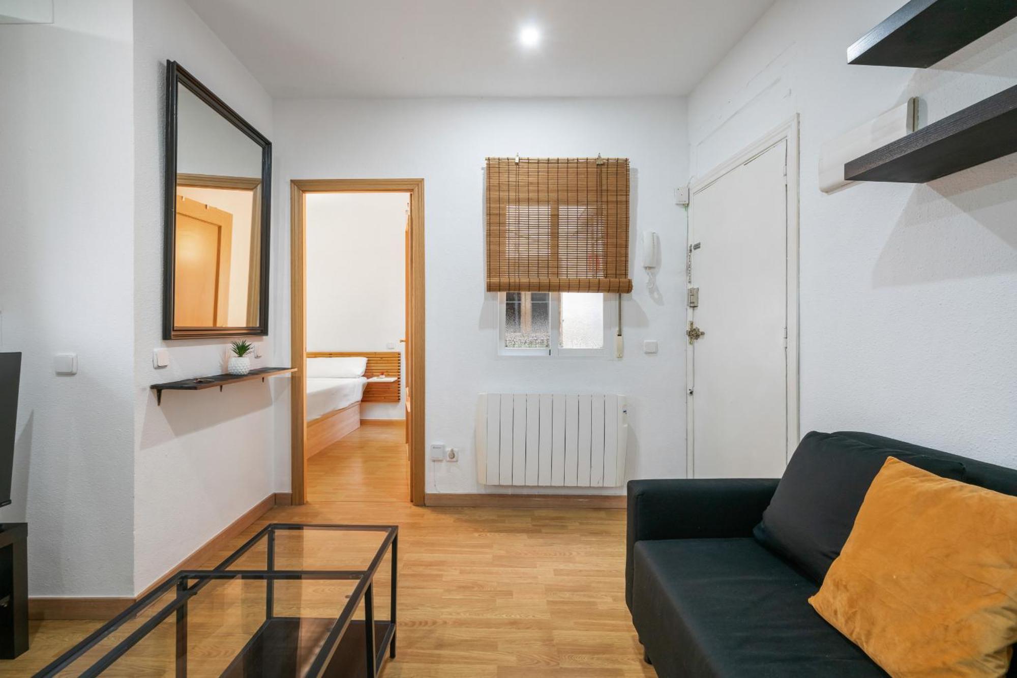 Apartamento En El Wizink Center Alquiler Temporal