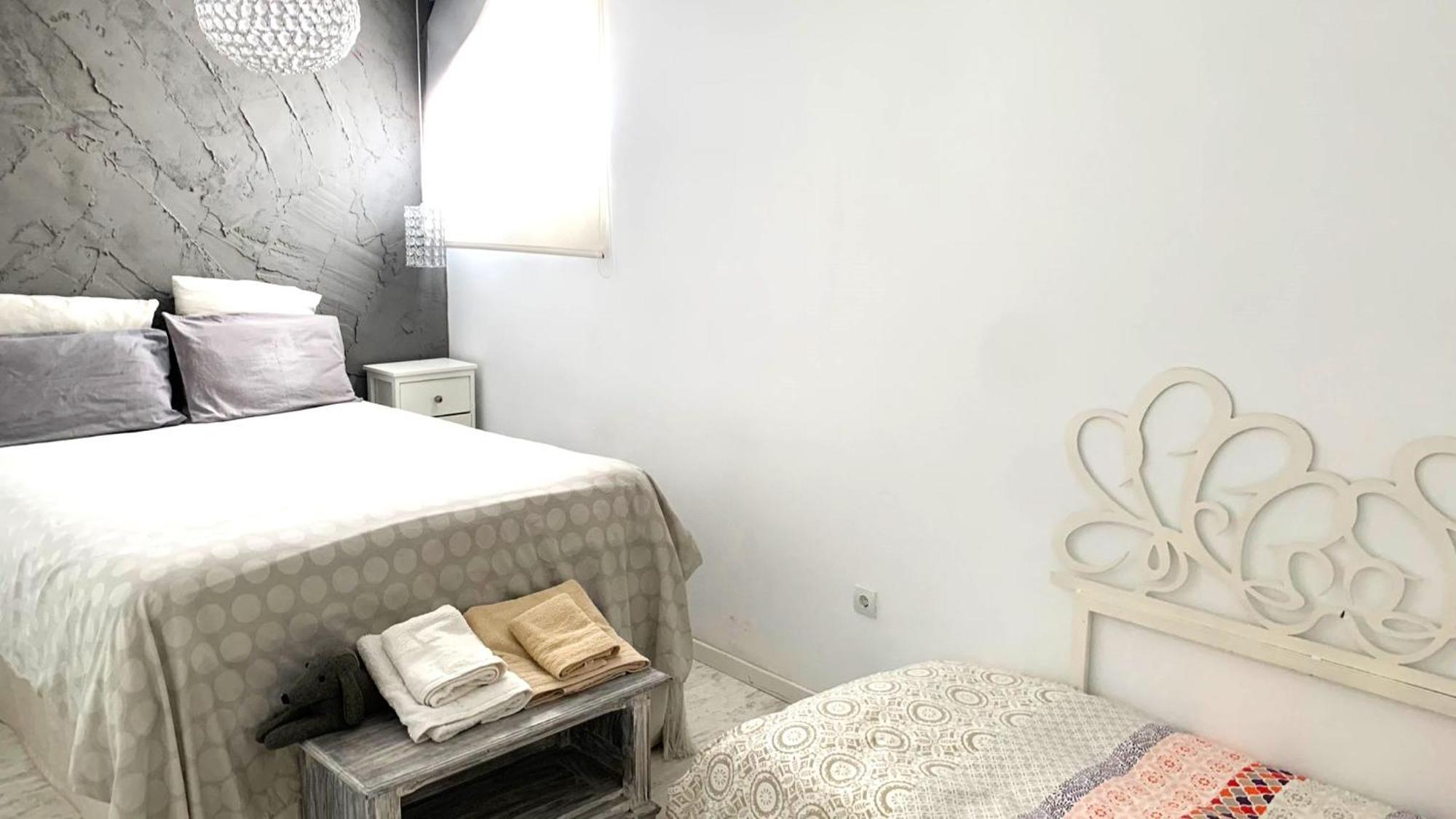 Apartment En El Corazon De Ii Madrid