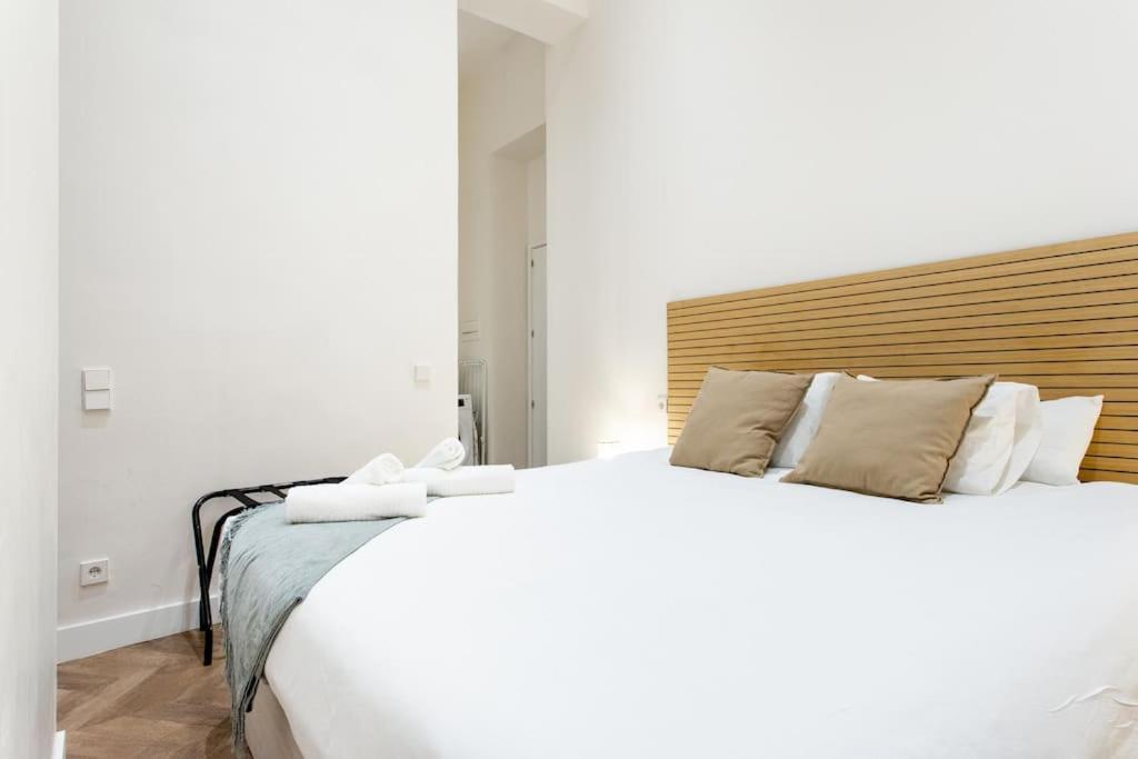 Apartamento #4 Style Apt In City Center Madrid