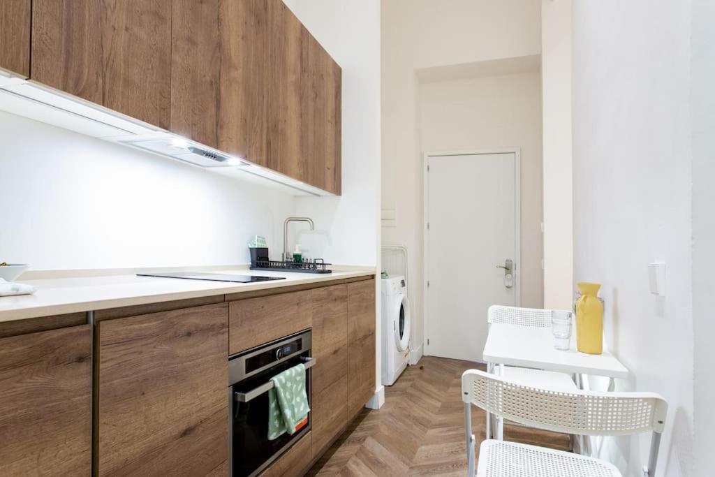 #4 Style Apt In City Center Apartamento *