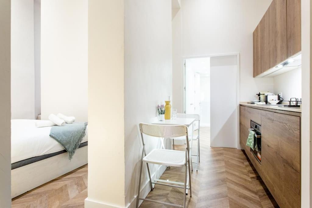 #4 Style Apt In City Center Apartamento Madrid
