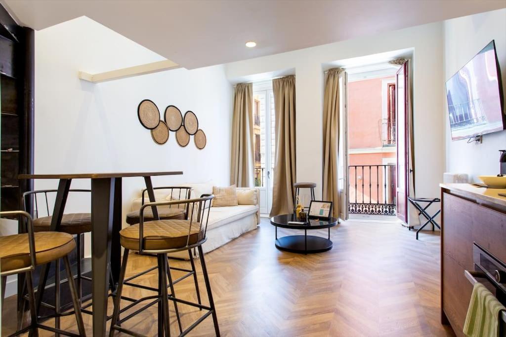 #3 New Duplex Full Of Light In City Center Apartamento Madrid