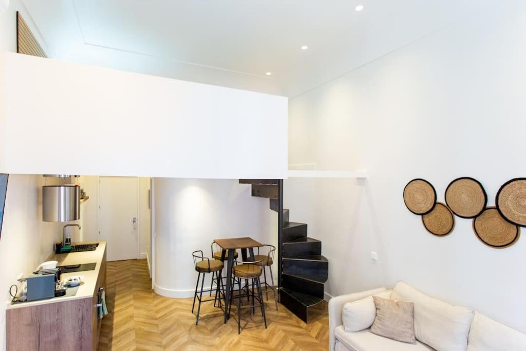 Apartamento #3 New Duplex Full Of Light In City Center Madrid