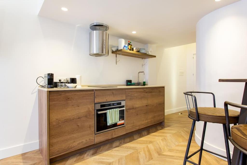 Apartamento #3 New Duplex Full Of Light In City Center