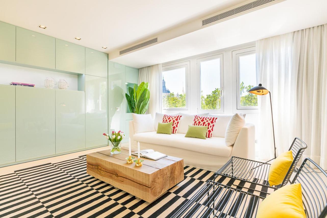 Apartamento Homeclub Luminoso Centro Colon Xxvi Madrid