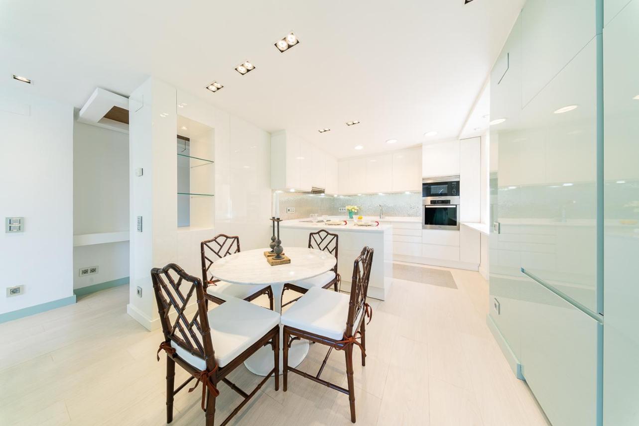 Apartamento Homeclub Luminoso Centro Colon Xxvi Madrid