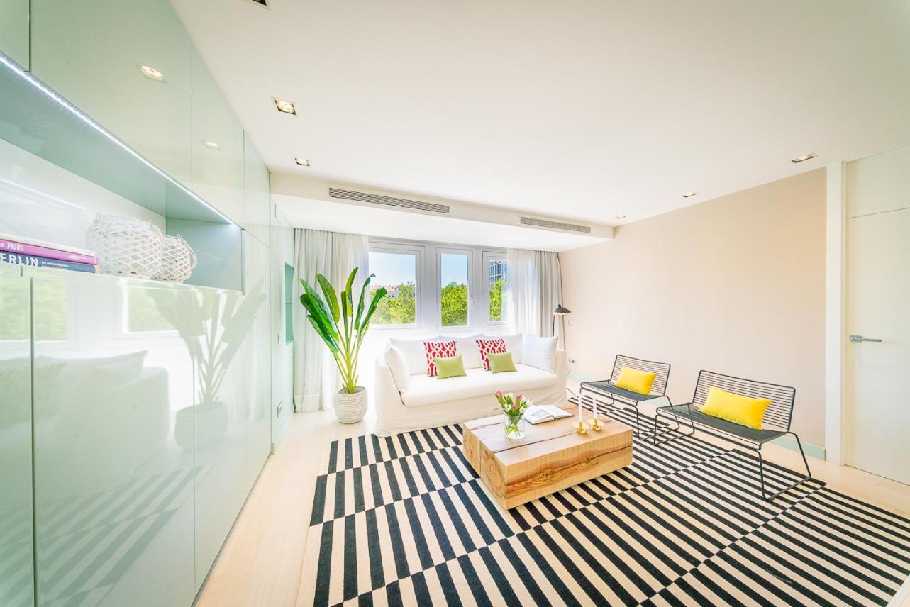 Apartamento Homeclub Luminoso Centro Colon Xxvi Madrid