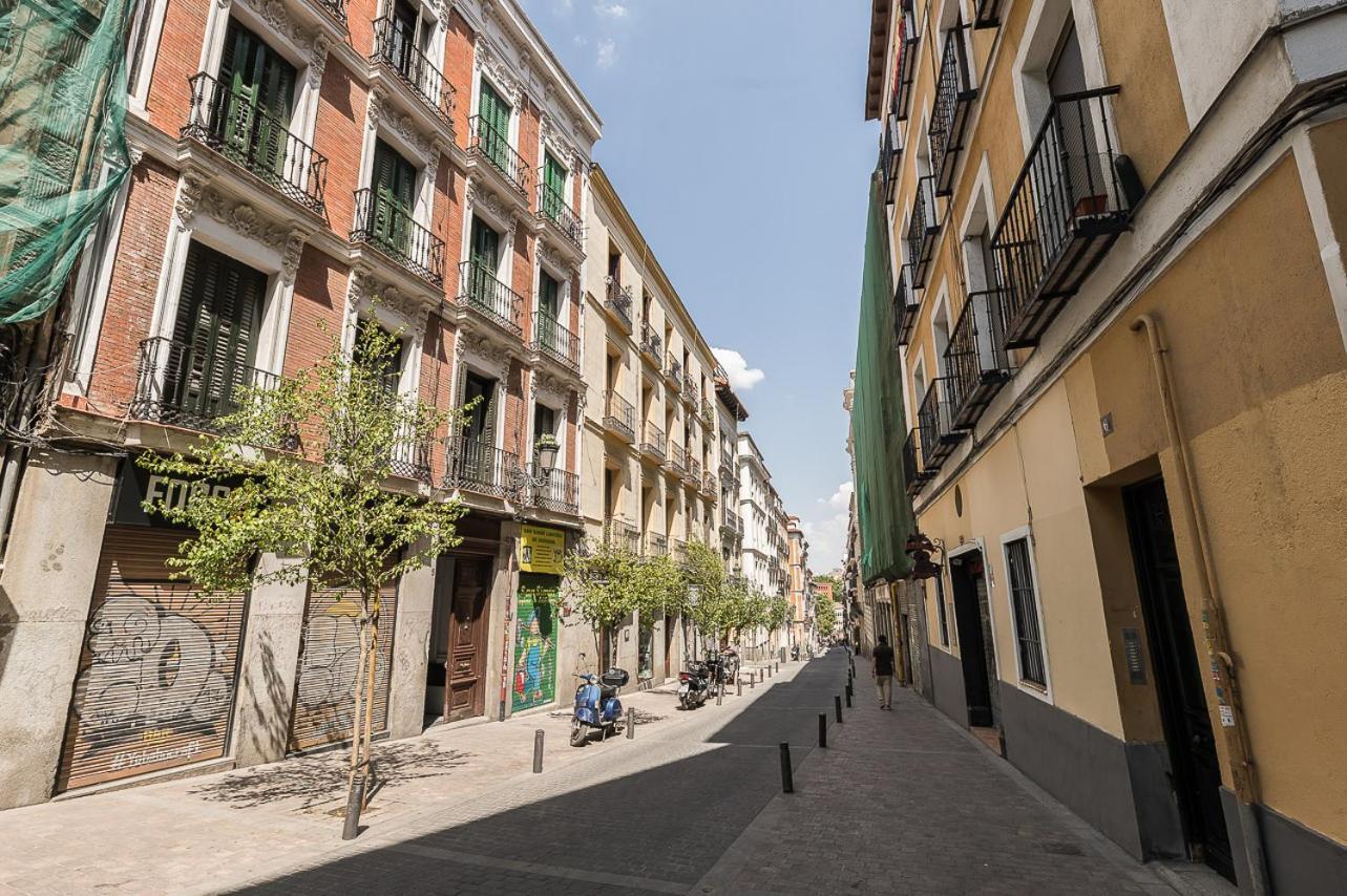 Homeclub Modern Flat By Prado Museum & Retiro Moratin V Apartamento *