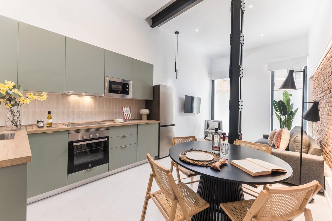 Homeclub Moderno Bajo Andres Mellado I Apartamento Madrid
